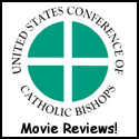 Get Movie Reviews from the USCCB