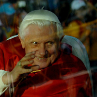 POPE BENEDICT XVI POPE BENEDICT XVI