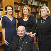 BLOG-Group w- Cardinal Foley-closer