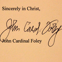 blog-Foley Signature